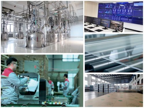 以綠色創新引領發展，新濤榮膺2024年度江西省綠色制造名單